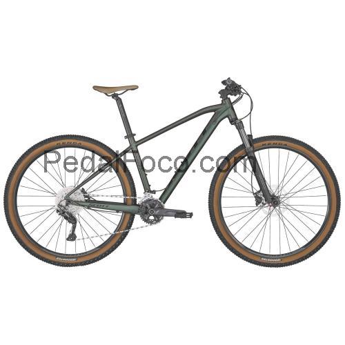 Scott Aspect 930 avaliação e ficha técnica